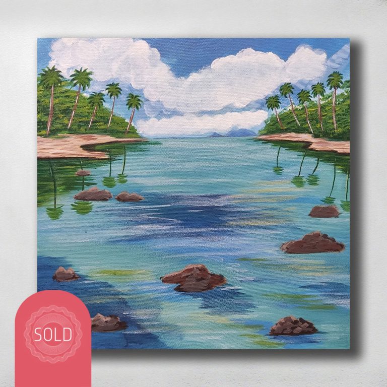 Painting Artwork Gift – G0360