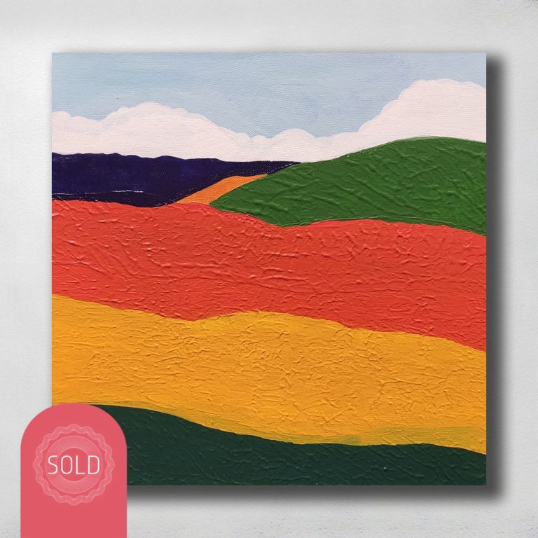 Painting Artwork Gift – G0361