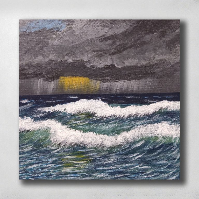 Painting Artwork Gift – G0364