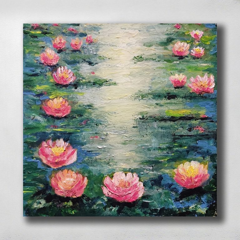 Painting Artwork Gift – G0369