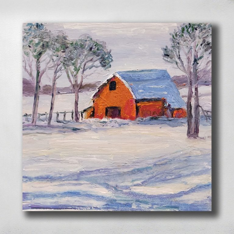 Painting Artwork Gift – G0370