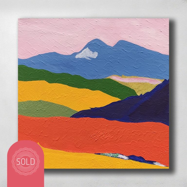 Painting Artwork Gift – G0359