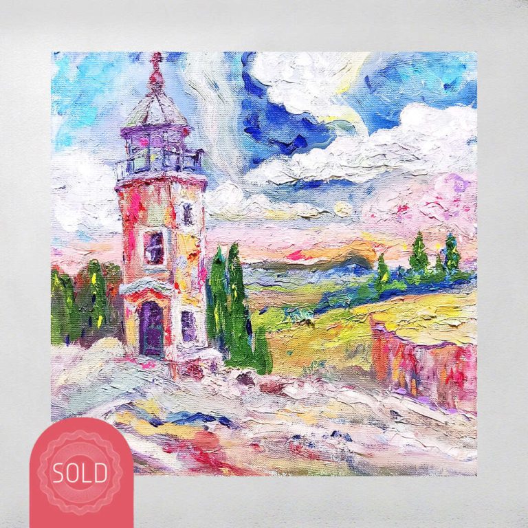 Painting Artwork Gift – G0320