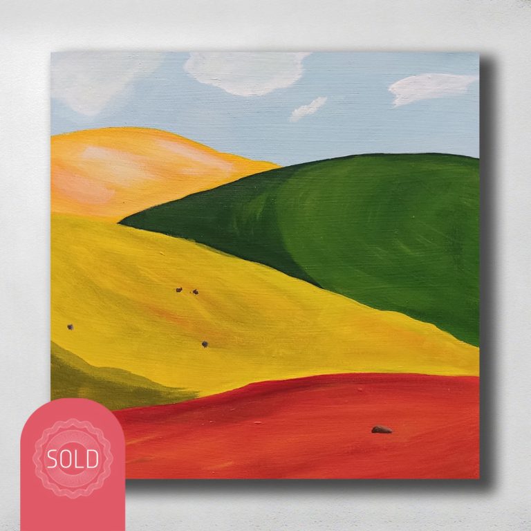 Painting Artwork Gift – G0362