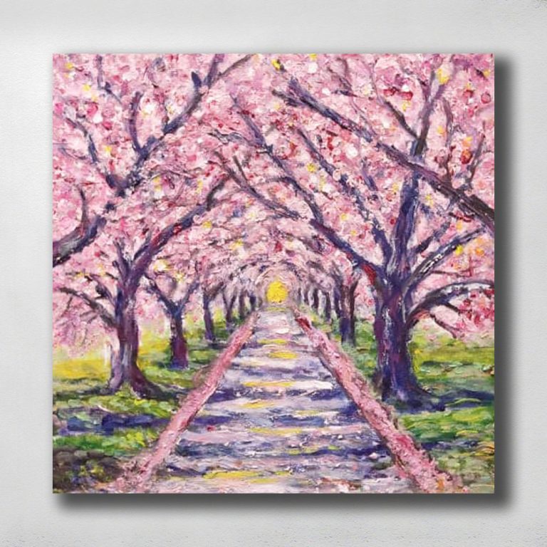 Painting Artwork Gift – G0371