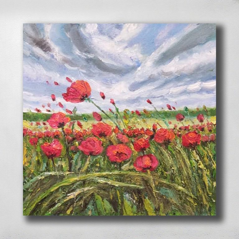 Painting Artwork Gift – G0372
