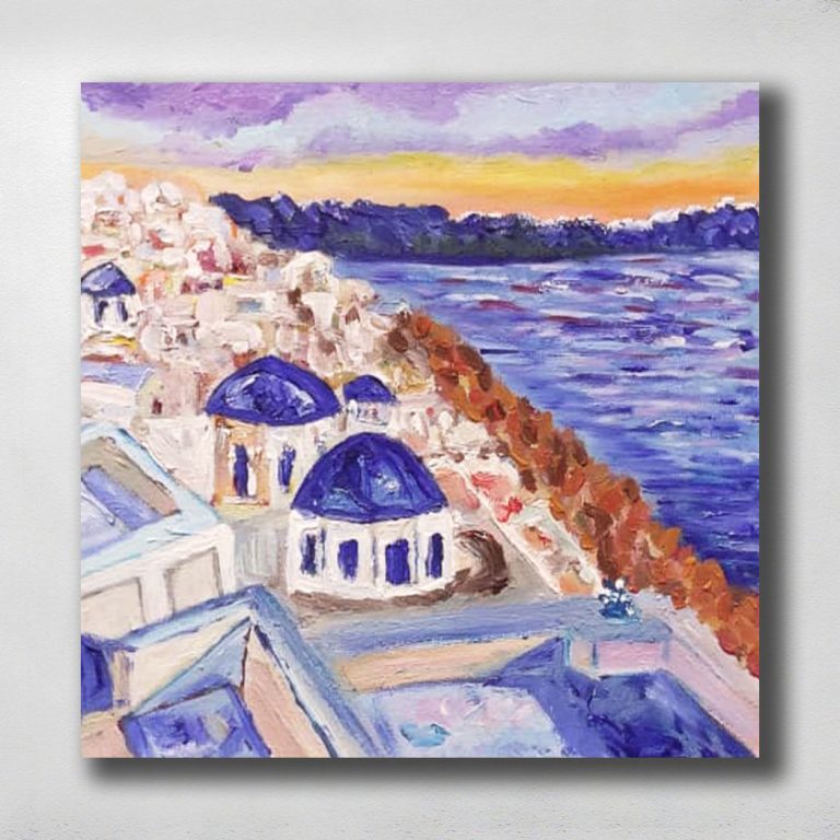 Painting Artwork Gift – G0373