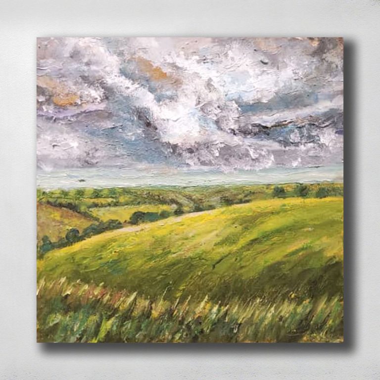 Painting Artwork Gift – G0374