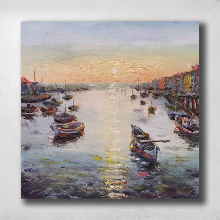 Painting Artwork Gift – G0375