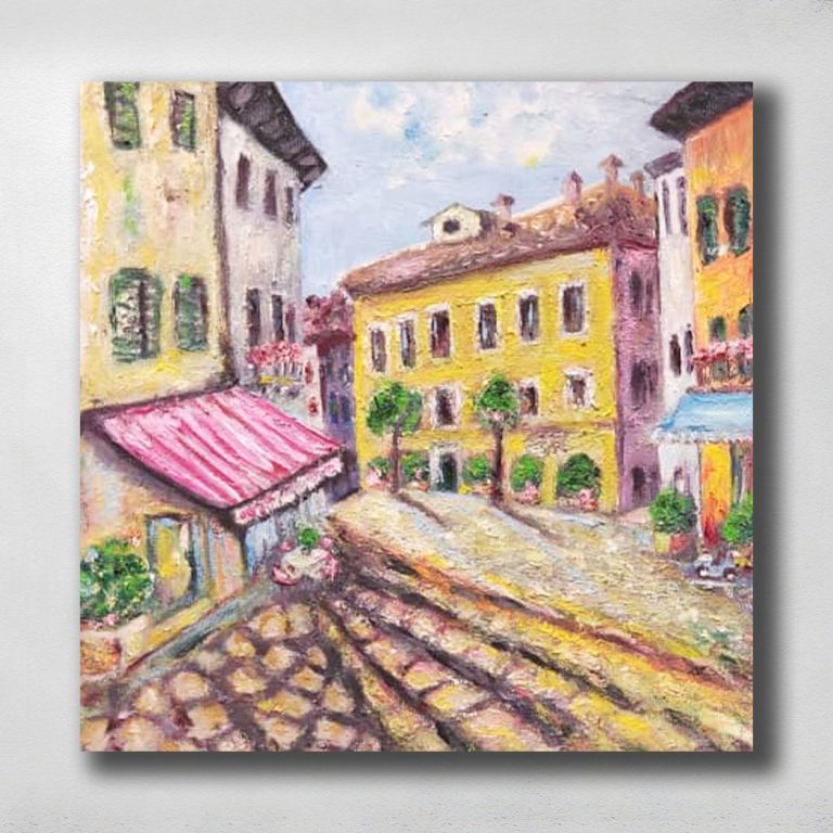 Painting Artwork Gift – G0376