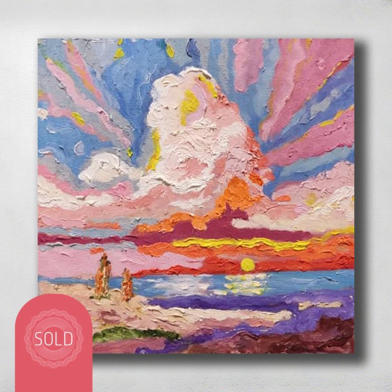 Painting Artwork Gift – G0379
