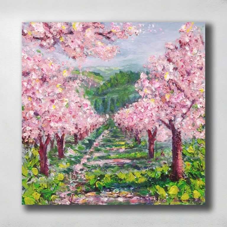 Painting Artwork Gift – G0381