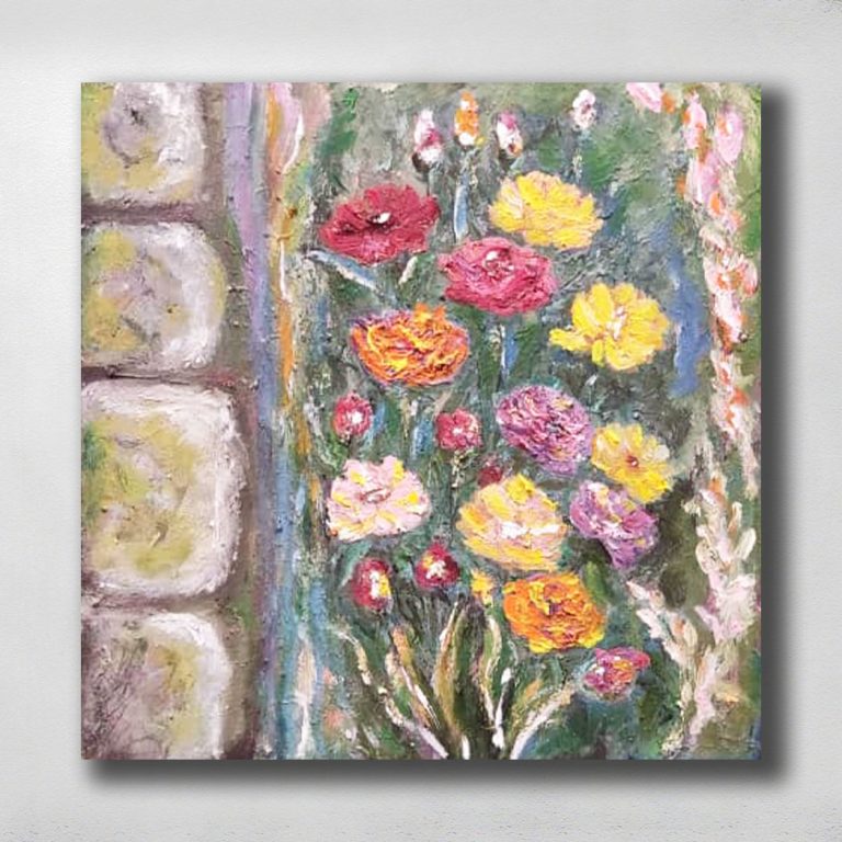 Painting Artwork Gift – G0384