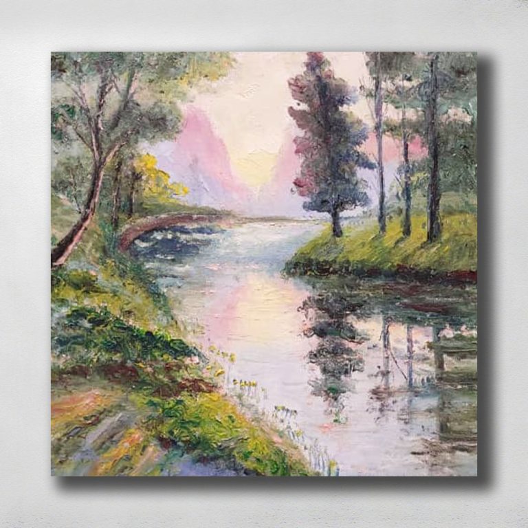 Painting Artwork Gift – G0385