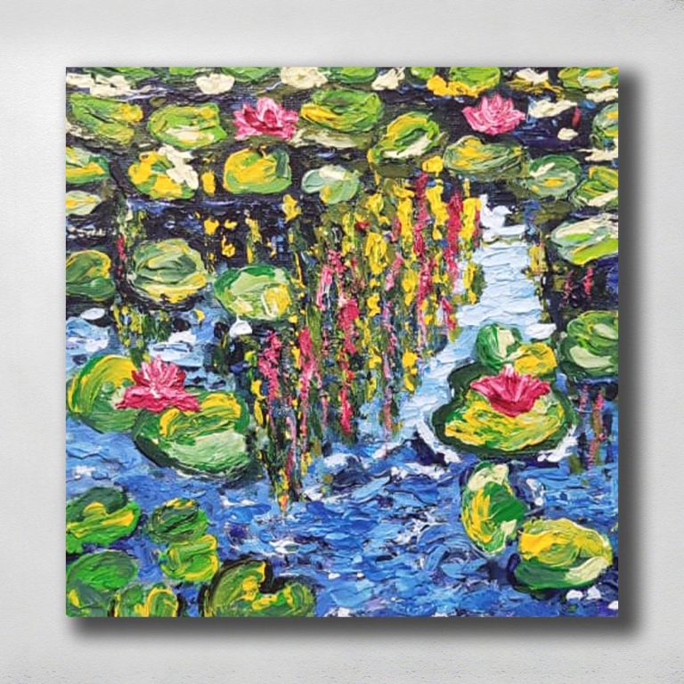 Painting Artwork Gift – G0388