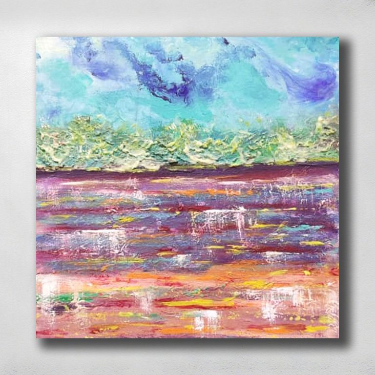 Painting Artwork Gift – G0389