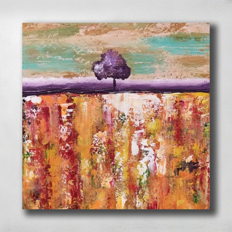 Painting Artwork Gift – G0393