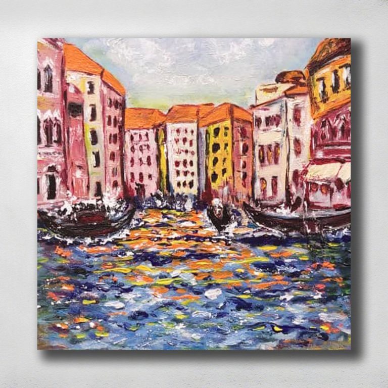 Painting Artwork Gift – G0394