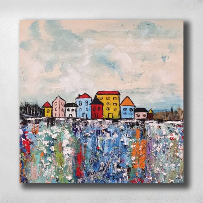 Painting Artwork Gift – G0395